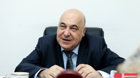 Чингиз Абдуллаев избран руководителем «Нефтчи»