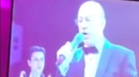 Оригинальное поздравление азербайджанского министра