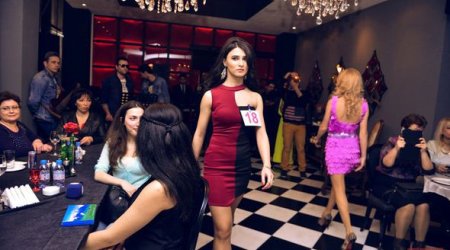 «Miss Azerbaijan 2015» продолжается
