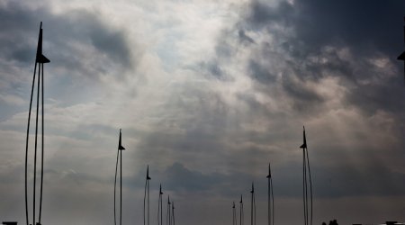 Baku weather forecast for April 2