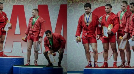 Samboçumuz medalından və bütün yarışlardan məhrum ediləcək