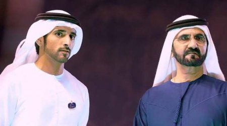 Şeyxin atası da Bakıya gəlir