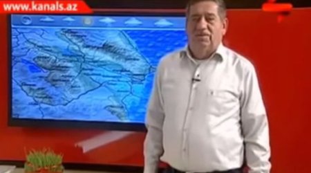 Şəkinin məşhur hava proqnozu Türkiyənin “Milyonçu” verilişində - VİDEO