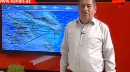 Знаменитый шекинский прогноз погоды в Турции