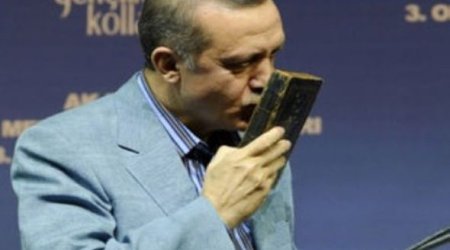 Эрдоган помолился за убитого прокурора