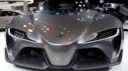 New York Auto Show