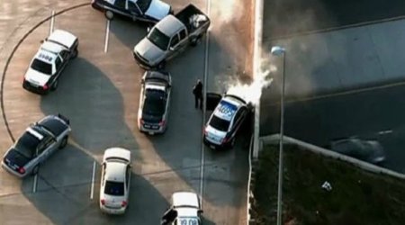 Полиция против американских 