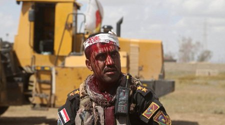 Iraq takes back Tikrit from ISIS