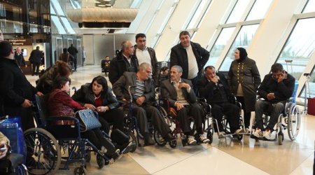 Министерство направило инвалидов в Турцию