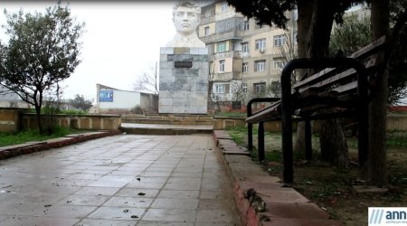 Nakam şairin adını daşıyan Müşfiqabaddan FOTOLAR