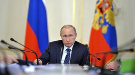 Putin qəzada ölənlər üçün pul ayırdı