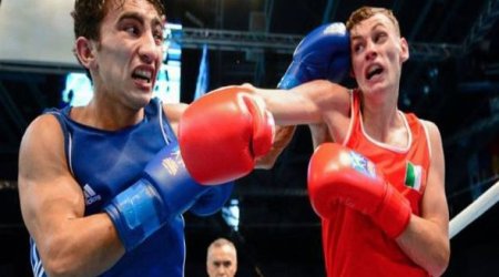 Армянский спортсмен отказался слушать гимн Азербайджана