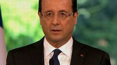 Fransa prezidenti Azərbaycana rəsmi səfər edəcək