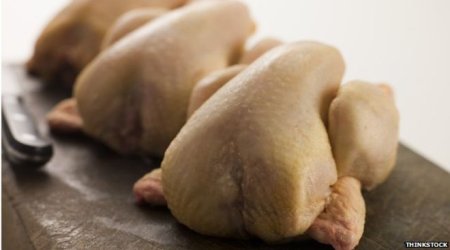 Unsafe food is 'growing global threat', says WHO