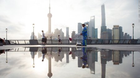 The world's hottest stock market is in ...