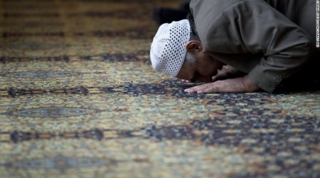 The world's fastest-growing religion is ...