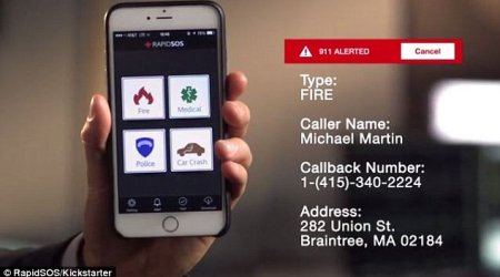 The app that could save your LIFE