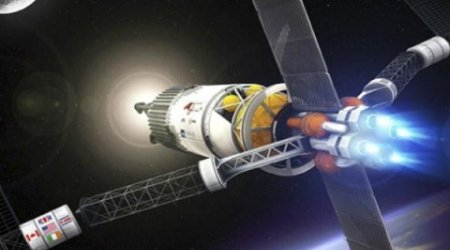 До Марса за 39 дней