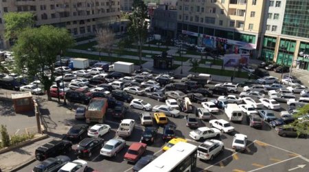 Mart ayında ən çox sıxlıq müşahidə olunan küçələr – SİYAHI