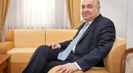 Чингиз Абдуллаев о футболе и «Нефтчи»