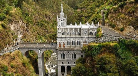 Самые красивые церкви