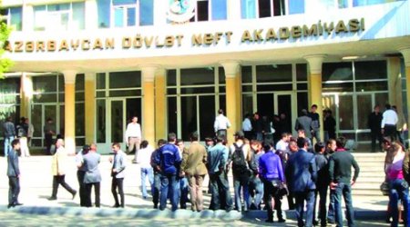 Neft Akademiyasında ciddi maliyyə nöqsanları,13 nəfər cəzalandırıldı