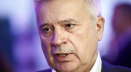 Azərbaycanlı milyarder Xəzərə 350 milyard ayırır