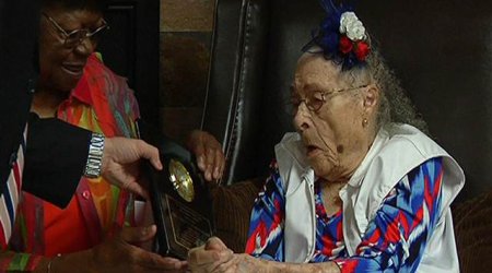 World's oldest person dies at 116: Gertrude Weaver had the title for 5 days