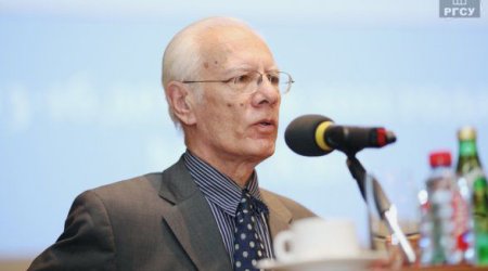 Azərbaycanlı alim vəfat etdi