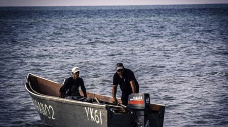 İtkin düşən balıqçılardan SON XƏBƏR