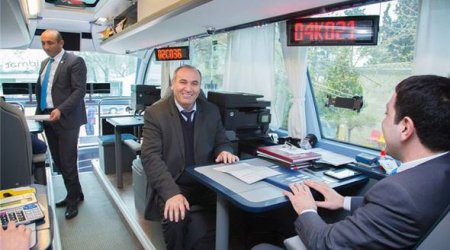 Самый высокий человек в Азербайджане