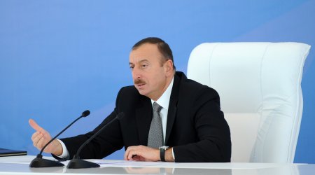 “Azərbaycan xalqı son yüz ildə dəfələrlə amansız təcavüzün qurbanı olub