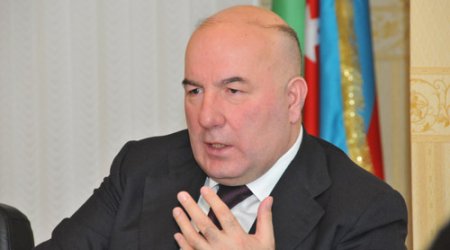 Elman Rüstəmov Mərkəzi Bankın sədri təyin edildi