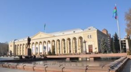 Gəncə Şəhər İcra Hakimiyyətinə 5 milyon manat ayrıldı