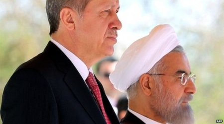 Turkey and Iran opt to shelve mutual suspicions