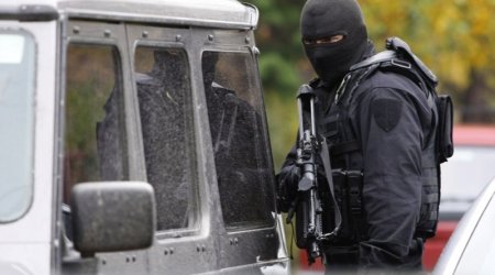 Azerbaijan arrests Taliban, ISIS fighters