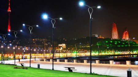 I Avropa Oyunlarına qədər bulvar uzadılacaq - Video