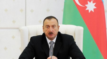 İlham Əliyev: “Antiazərbaycan qüvvələri bizə qarşı durmadan fəaliyyət göstərir”