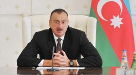 Azərbaycan prezidenti: 