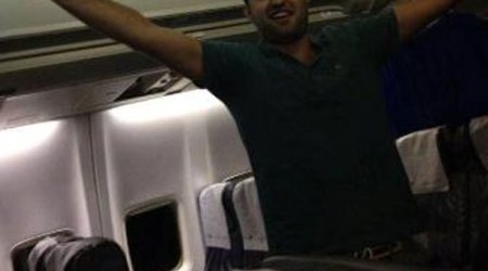 Həbs olunan general oğlu