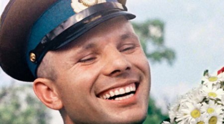 Сегодня День космонавтики