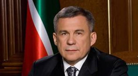 Tatarıstan prezidenti Azərbaycana səfər edəcək