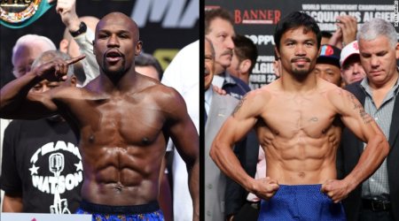 Mayweather - Pacquiao: The ticket money can't buy ... Yet