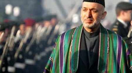 Həmid Kərzai Azərbaycana gələcək