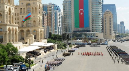 Azərbaycan hərbi xərclərini sürətlə artıran ölkələrin cərgəsində - CƏDVƏLLƏR