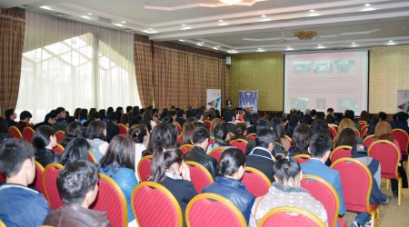 ARGTMŞ-ın təşkil etdiyi Beynəlxalq Forum başa çatdı