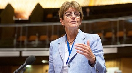 Ann Brassör: “Dağlıq Qarabağ məsələsi Avropanı narahat edir”