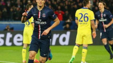 Kavani PSJ-də qalacaq