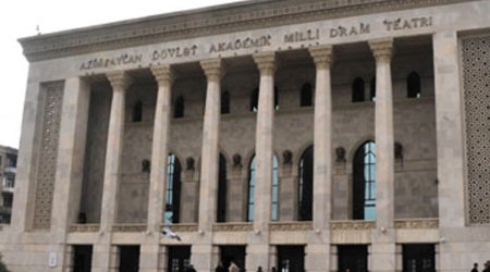 В Баку состоится премьера спектакля 