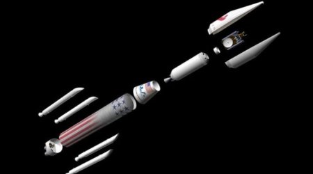 ULA unveils Vulcan rocket concept